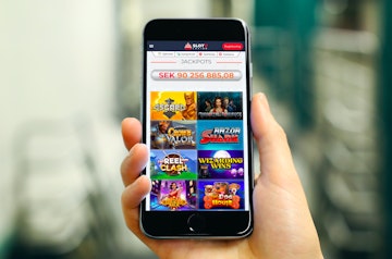 Slotv mobil casino online