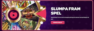 Slumpa fram en slots hos Cherry Casino