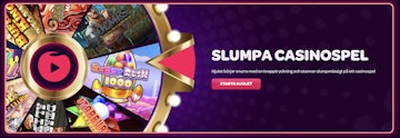 Slumpa fram slots hos Cherry Casino