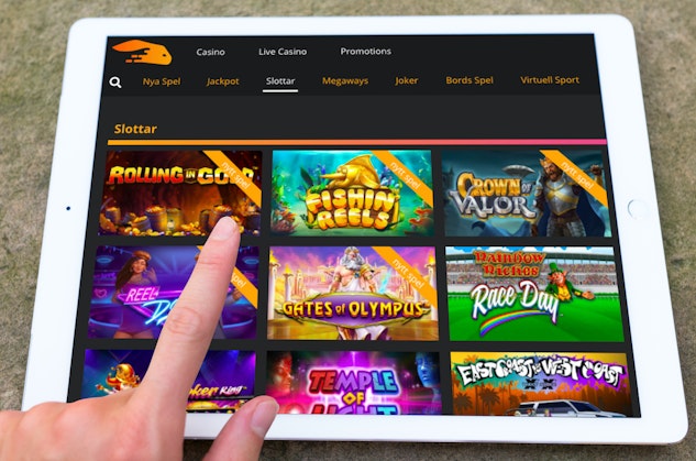 Snabbis casino online slots