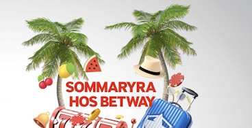 Sommaryra hos Betway