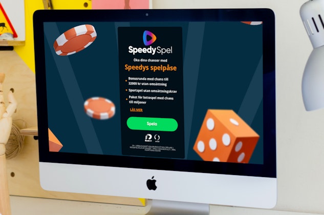 Speedyspel recension