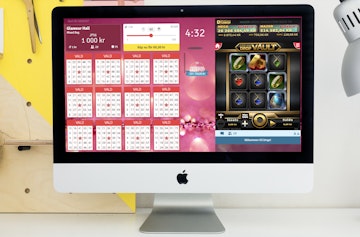 Spela bingo och casino samtidigt