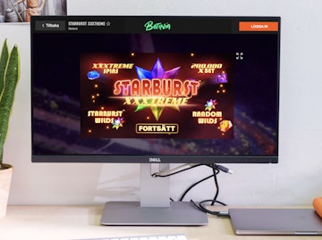 Spela slots hos Betinia