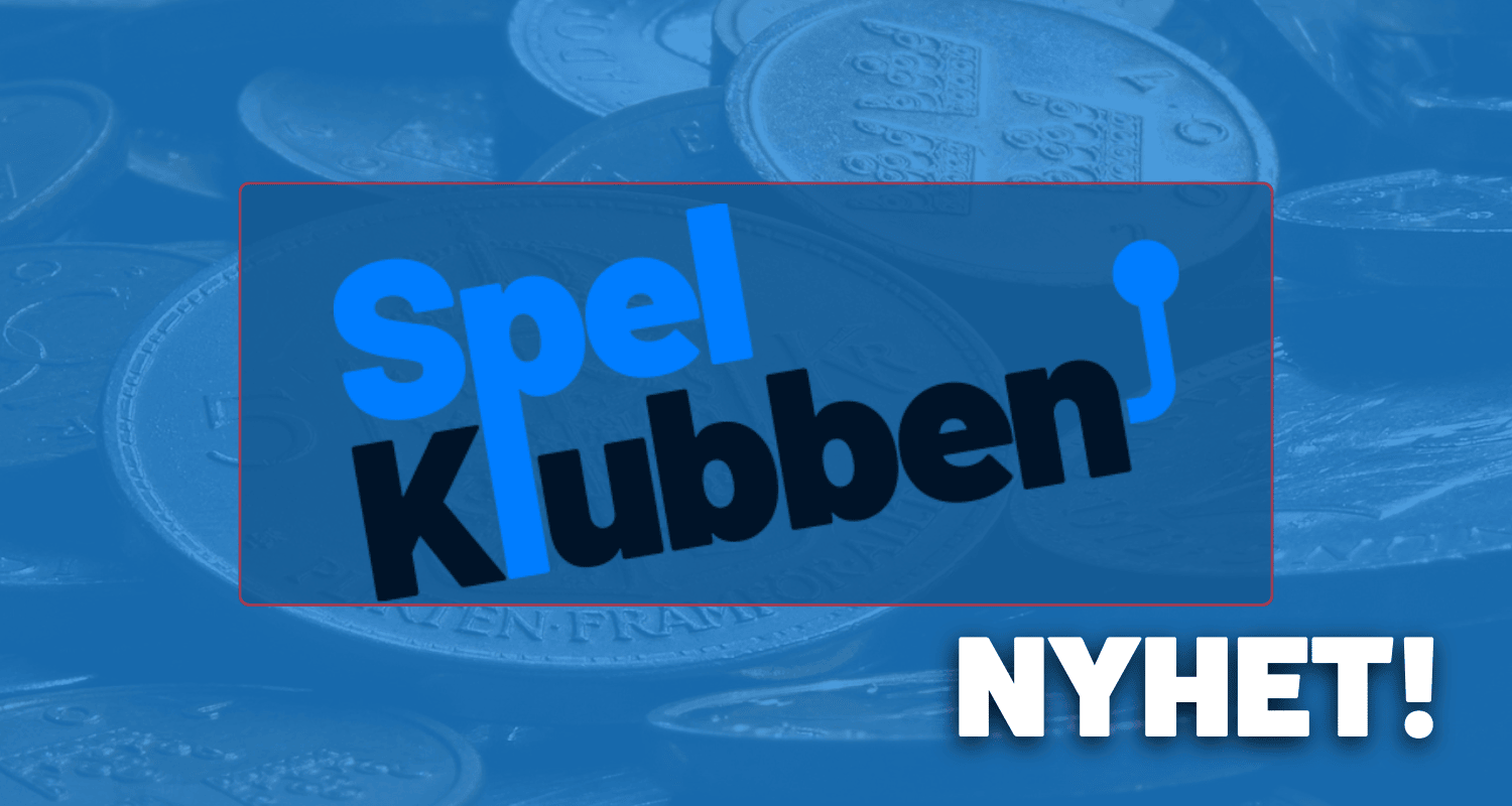 Spelklubben casino nyhet