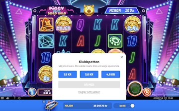 Spelklubben klubbpotten