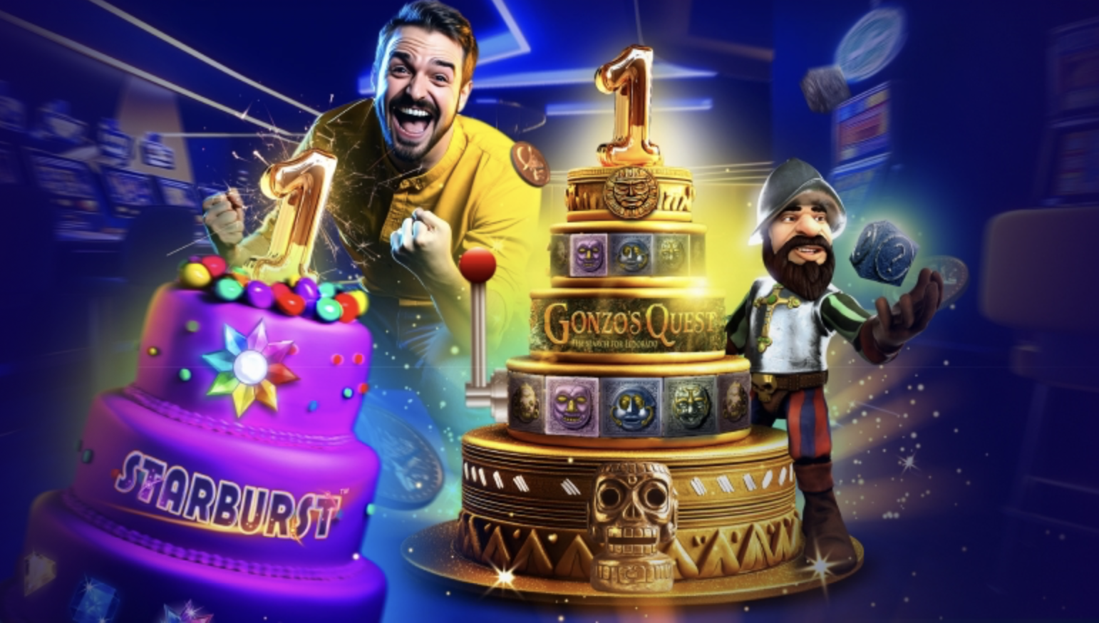 Spelklubbens bonuserbjudande