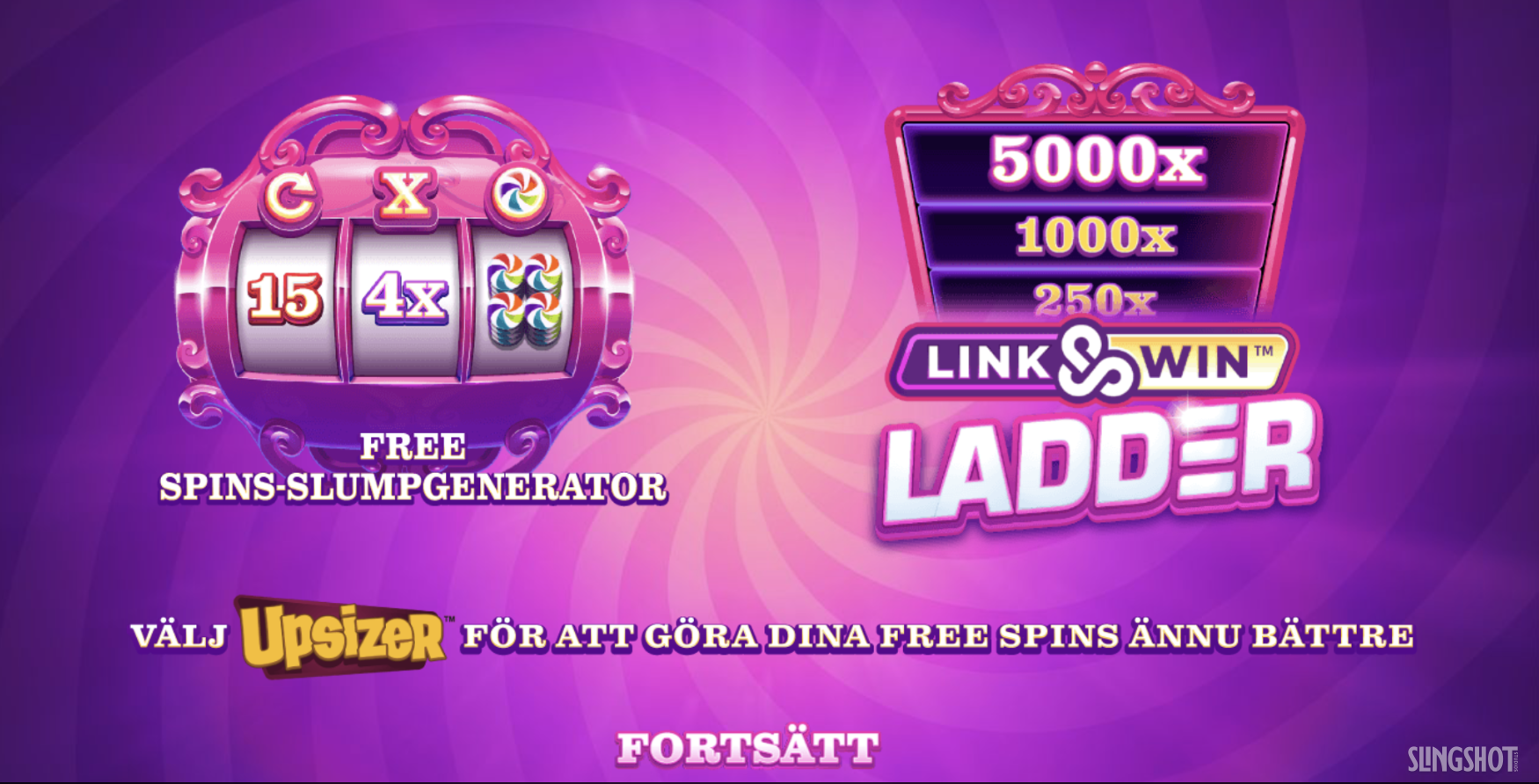 Spin Spins Sugar presentation