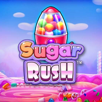 Sugar Rush logo liten