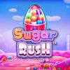 Sugar Rush logo liten