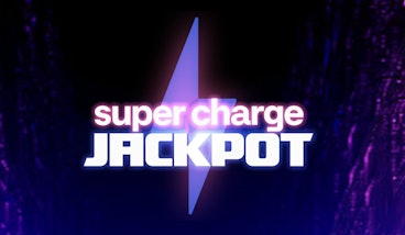 Super charge jackpot hos Hajper Casino