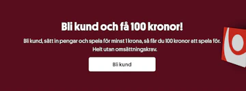 Svenska spel bonus