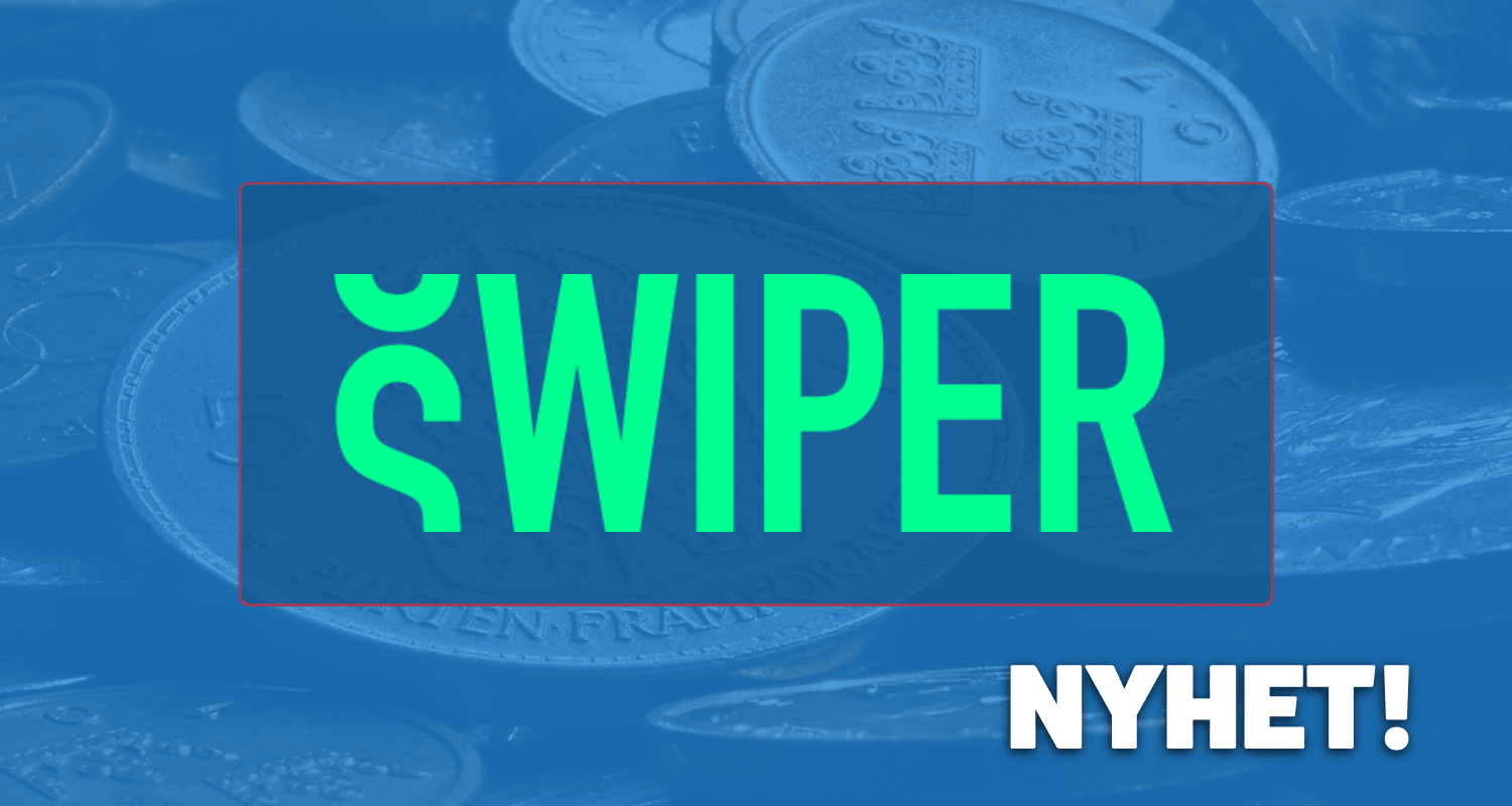 Swiper Casino nyhet