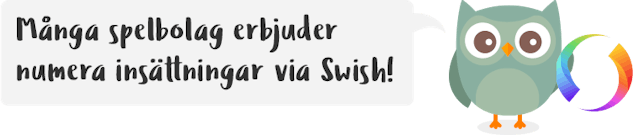 Swish casino online