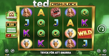 Ted Cash Lock