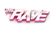The Rave logo