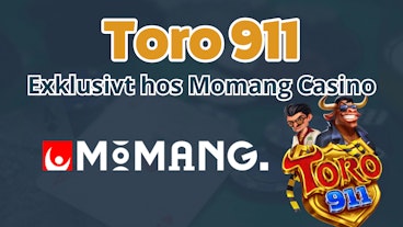 Toro 911 slot exklusivt hos Momang Casino