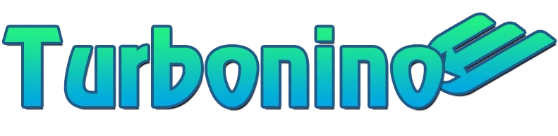 Turbonino casino logo