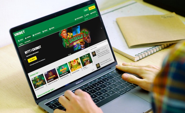 Unibet natcasino recension