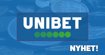 Unibet nyhet