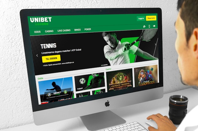 Unibet recension casino online