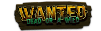 Wanted dead or wild casinodealen 2