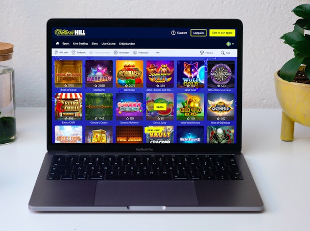 William Hill casino recension