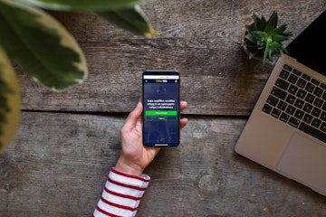 William Hill mobil casino app