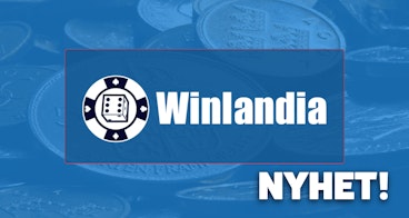 Winlandia casino nyhet