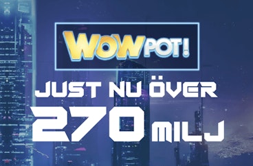 Wowpot Hajper Casino