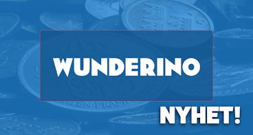 Wunderino casino nyhet