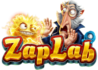 Zaplab slots logo