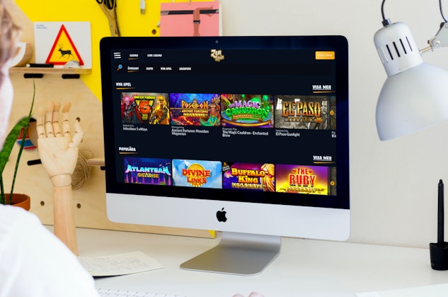 Zenspin casino slots