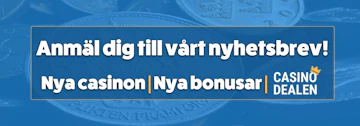 Anmal dig till nyhetsbrev