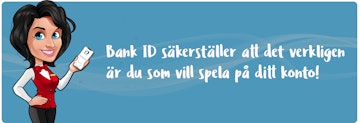Casino med bank id