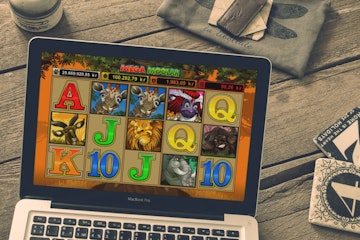Casinospel mega moolah jackpot slots