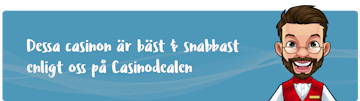 Dessa casinon med trustly ar bast enligt oss pa casinodealen 2