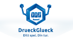 Drueckglueck casino logo