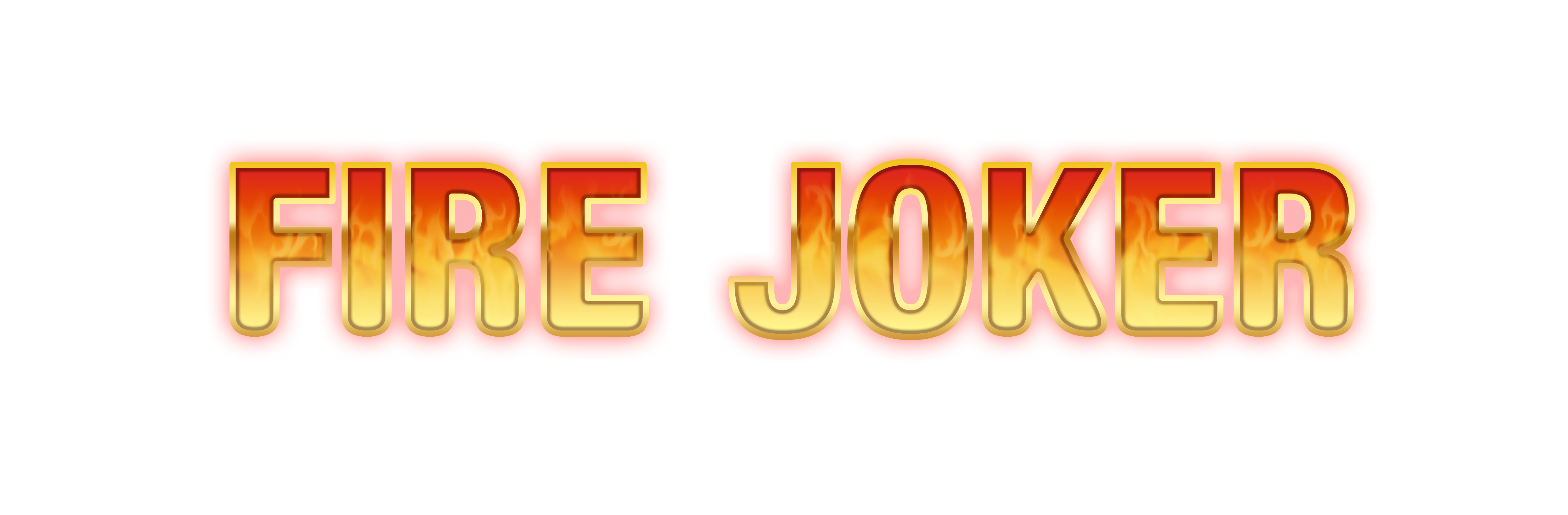 Fire joker logo