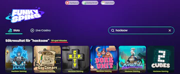 Funky search