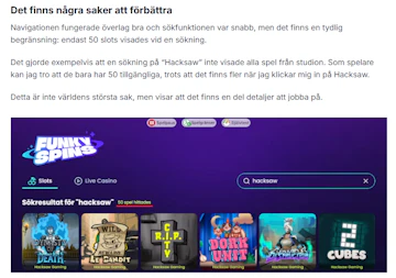 Funky spins screenshot