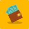 Bonus wallet icon 60x60