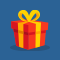 Promotion gift icon 60x60