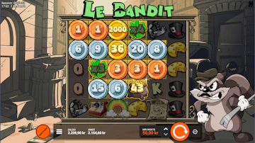 Le bandit big hit