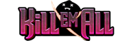 Kill em All logo