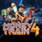 Money Train 4 square logo