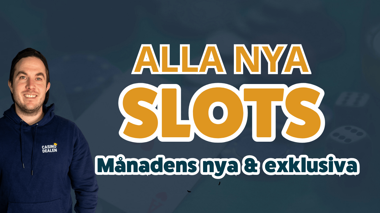 Nya casinon och exklusiva