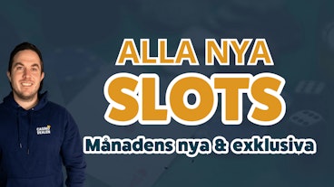 Nya casinon och exklusiva