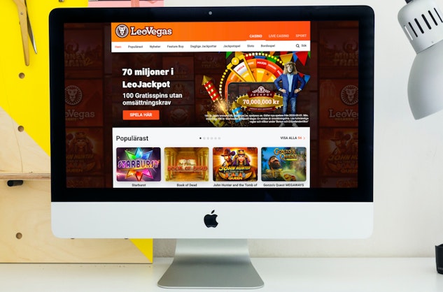 Online casino utan dokument