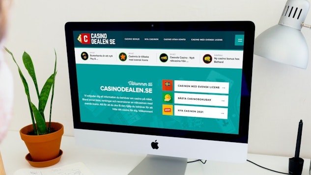 Online casino utan verifiering